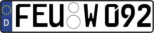 FEU-W092