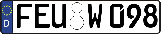 FEU-W098