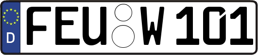 FEU-W101