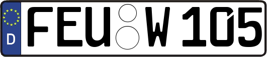 FEU-W105