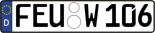 FEU-W106