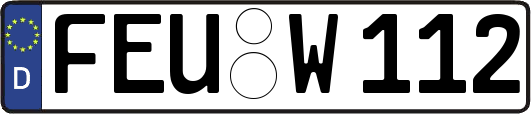 FEU-W112