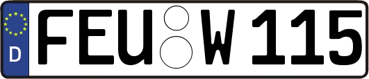 FEU-W115