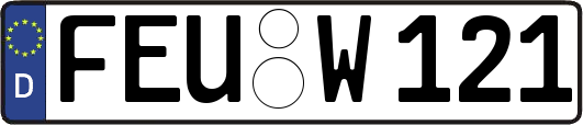 FEU-W121