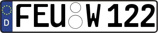 FEU-W122
