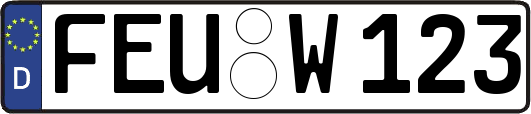 FEU-W123