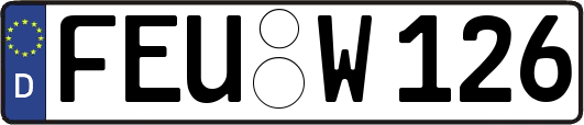FEU-W126