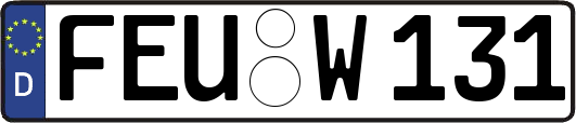 FEU-W131