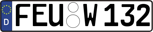 FEU-W132