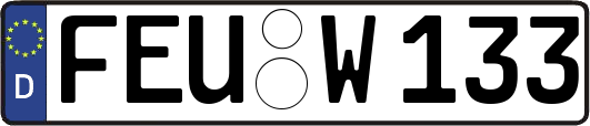 FEU-W133