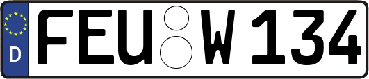 FEU-W134