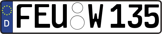 FEU-W135