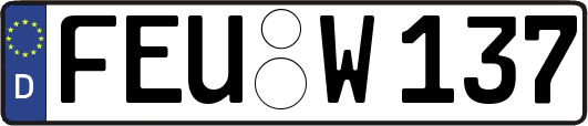 FEU-W137
