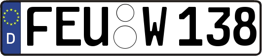FEU-W138