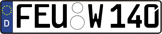 FEU-W140