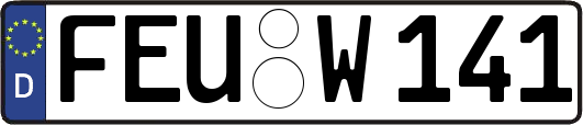 FEU-W141