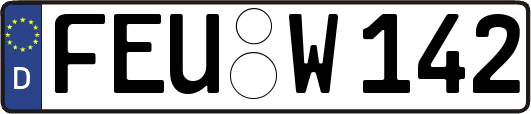 FEU-W142