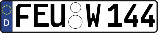 FEU-W144