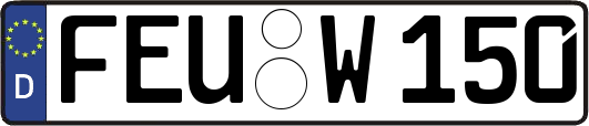 FEU-W150