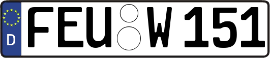 FEU-W151