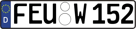 FEU-W152
