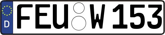 FEU-W153