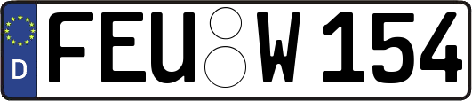 FEU-W154