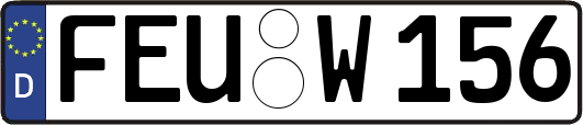 FEU-W156