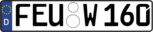 FEU-W160