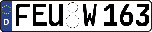 FEU-W163