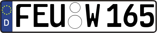 FEU-W165