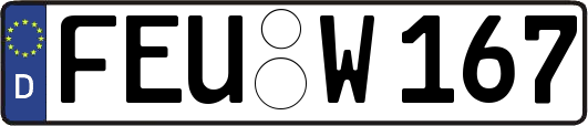 FEU-W167