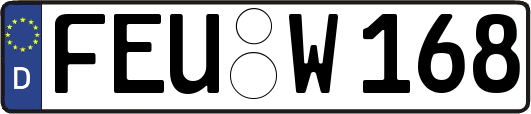 FEU-W168