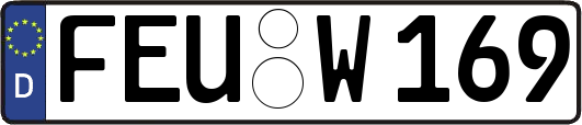 FEU-W169