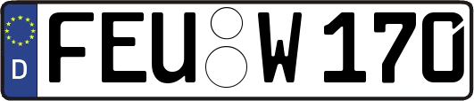 FEU-W170