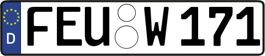 FEU-W171