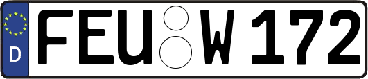 FEU-W172