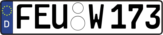 FEU-W173