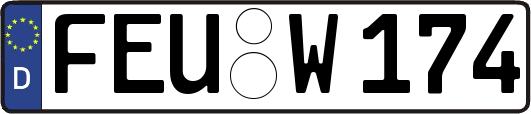 FEU-W174