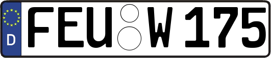 FEU-W175