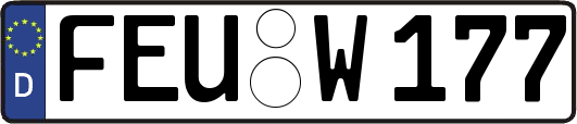 FEU-W177