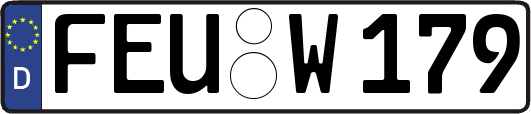 FEU-W179