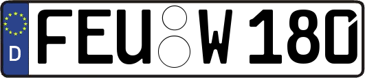 FEU-W180