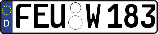 FEU-W183
