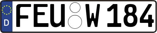 FEU-W184