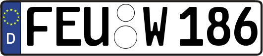 FEU-W186