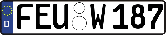 FEU-W187