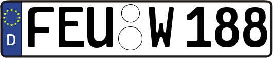 FEU-W188
