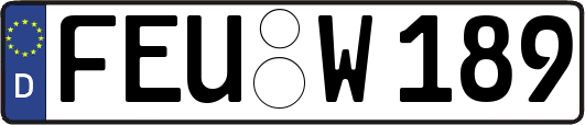 FEU-W189