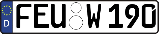FEU-W190